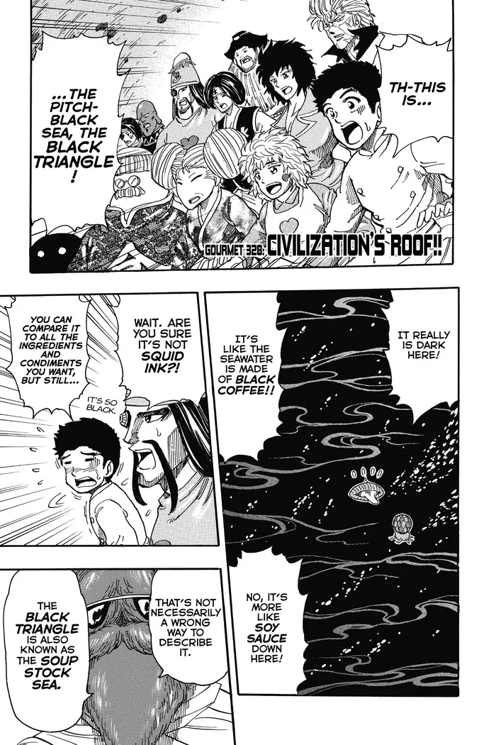 Toriko Chapter 328 image 01_optimized